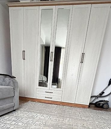 Квартиры: 2 комнаты, 41 м², Элитка, 4 этаж, Евроремонт — 8