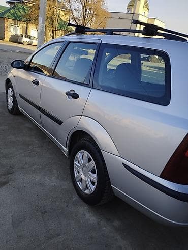 bmw e35: Ford Focus: 2003 г., 1.8 л, Механика, Дизель, Универсал — 5