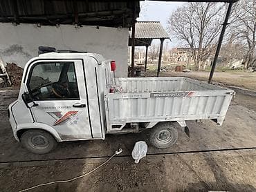 муравейник электро: Легкий грузовик, Стандарт, Б/у — 5