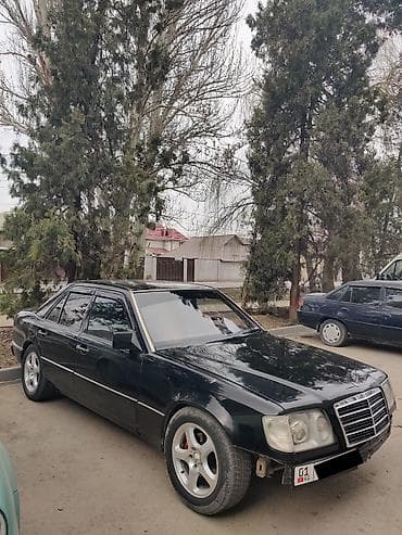 чехол на мерседес 124: Mercedes-Benz W124: 1991 г., 2.3 л, Ручные, Бензин, Седан — 2