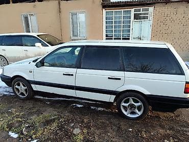 8: Volkswagen Passat: 1991 г., 1.8 л, Механика, Бензин, Универсал — 7