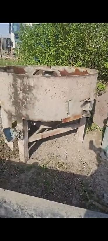 стол трансфермер: Вибропресс для производства бетонных блоков/кирпича (комплект линия) — 9