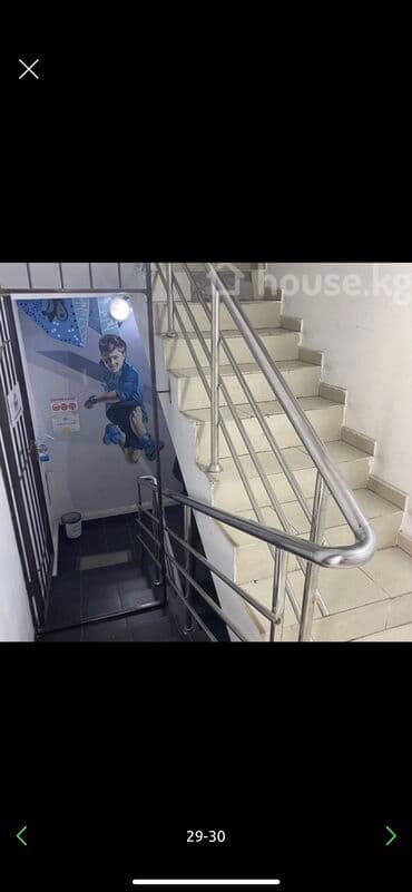 куплю коммерческую недвижимость с арендаторами: Продаётся отдельно стоящие здание по первой линии улицы Байтик Баатыра — 26