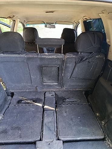 volvo v60: Opel Zafira: 2001 г., 1.8 л, Механика, Бензин, Минивэн — 5