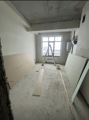 квартира 2 ком купить: 2 комнаты, 60 м², Элитка, 4 этаж, ПСО (под самоотделку) — 2