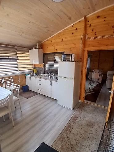 бизнем: 🏡 Сдаются уютные домики на берегу Иссык-Куля! 📍 Село Корумду — 4