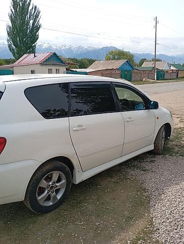 lexus js: Toyota Ipsum: 2003 г., Автомат, Газ, Универсал — 3