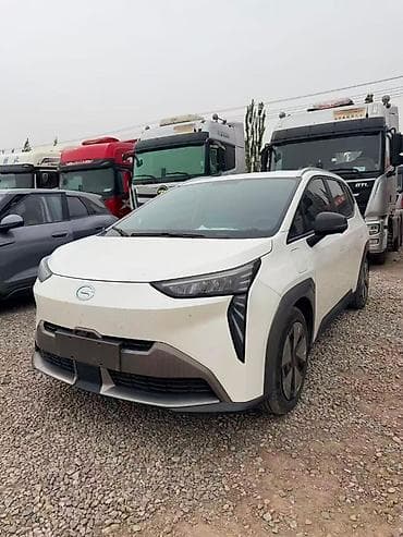 электромобиль нета: BYD : 2022 г., 1.6 л, Автомат, Электромобиль, Кроссовер — 2