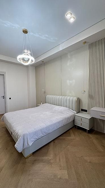 3 бөлмө, Ала-Арча CБ Кыймылсыз мүлк агенттиги, Жаныбарлары жок, 1 жылдан баштап, Толугу менен эмереги бар — 9