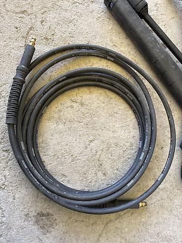 кислородная горелка: Набор аксессуаров для минимоек Karcher Состав: - Пистолет-распылитель — 2