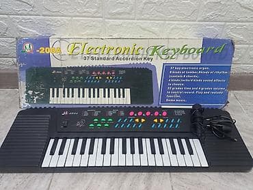 Синтезатор M-200A Electronic Keyboard (37 клавиш) - 37-клавишный