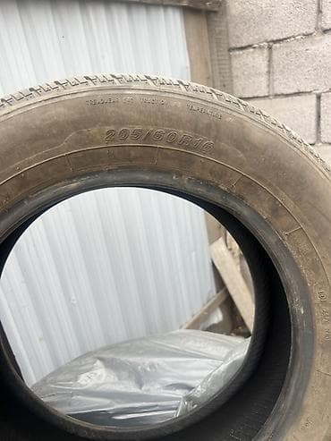 r 21: Комплект автомобильных летних шин APTREZZO Touring - Размер: 205/60 — 3