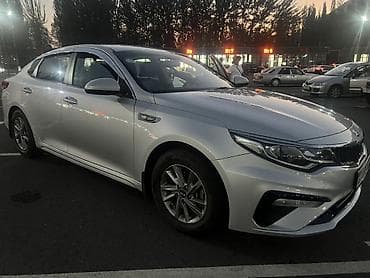 kil k5: Kia K5: 2020 г., 0.2 л, Автомат, Газ, Седан — 6