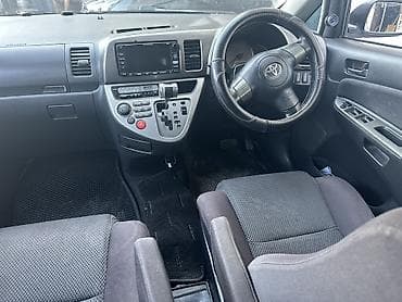 суппорт тойота виш: Toyota WISH: 2003 г., Автомат, Бензин, Минивэн — 5
