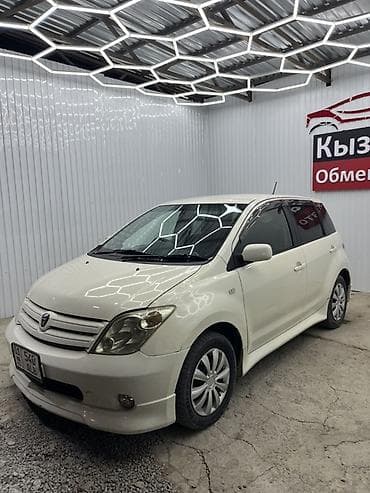 jac s7: Toyota Ist: 2003 г., 1.3 л, Автомат, Бензин, Хэтчбэк — 2