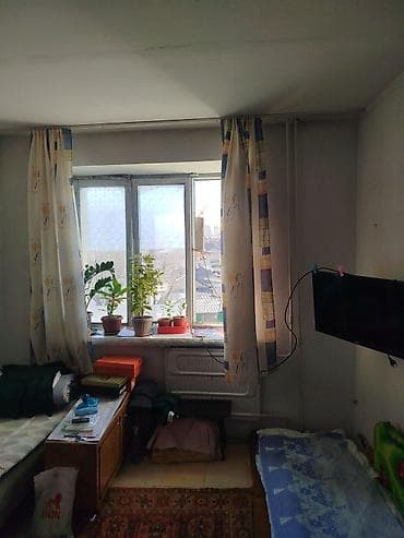 общежите: 19 м², С мебелью — 2