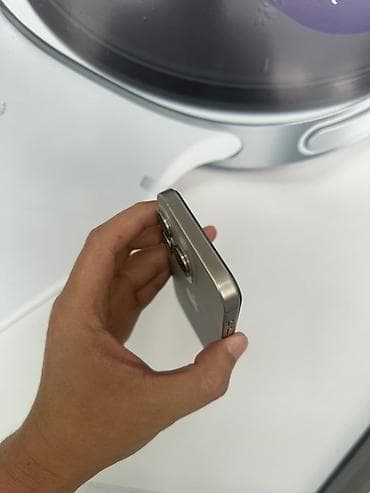iphone 7 osh: IPhone 15 Pro, Natural Titanium — 2