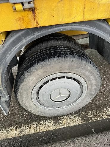 продожа спринтор дубол кабина: Грузовик, Mercedes-Benz, Дубль, Б/у — 8