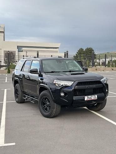 space runner: Toyota 4Runner: 2020 г., 4 л, Автомат, Бензин, Внедорожник — 1