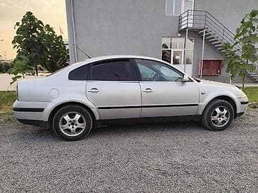 форекс материал цена: Volkswagen Passat: 2001 г., 1.6 л, Механика, Бензин, Седан — 5
