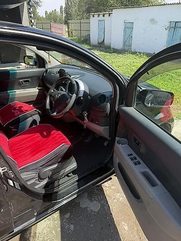 Toyota Passo: 2005 г., 1 л, Автомат, Бензин, Хэтчбэк — 5