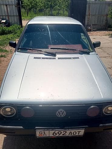 sab: Volkswagen Golf: 1989 г., 1.8 л, Механика, Бензин, Хэтчбэк — 2