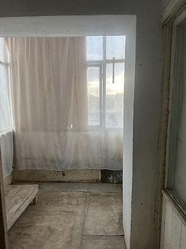 таласе: 3 комнаты, 57 м², 105 серия, 4 этаж, Старый ремонт — 6