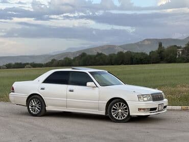 машина мерседес банан: Toyota Crown: 1996 г., 2.5 л, Автоматические, Газ, Седан — 1