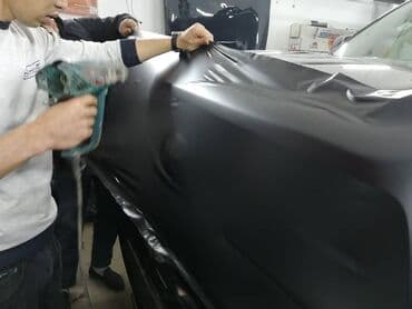 автомойка оборудование: Автомойка | Полировка, Оклейка защитной пленкой, Тонировка — 6