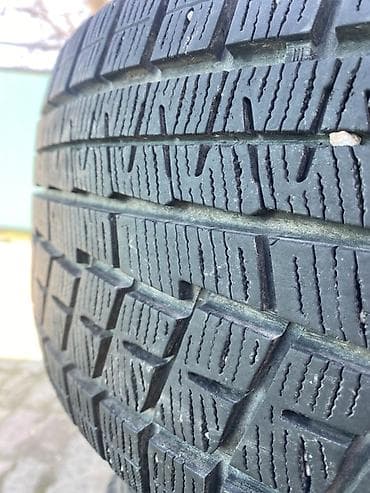 5114 r16: Шины R 17, Зима, Б/у, Комплект, Легковые, Япония, Yokohama — 3