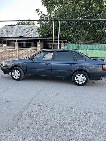 devo matiz: Volkswagen Passat: 1988 г., 1.8 л, Механика, Бензин, Седан — 4