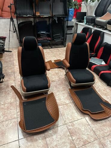 gx470 зеркало: Чехлы Велюровые, Lexus, Новый, Самовывоз — 5