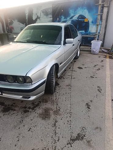 бмв 1: BMW 5 series: 1994 г., 2.5 л, Механика, Бензин, Седан — 3