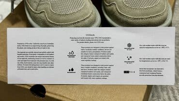 Мокасины и лоферы: Лоферы, 40, UGG, Новый, цвет - Серый — 8