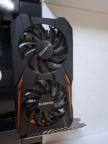 gigabyte gaming oc: Видеокарта для ПК, Б/у, Gigabyte, GeForce GTX, 4 ГБ — 2