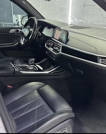 bmv e34: BMW X7: 2021 г., 3 л, Автомат, Бензин, Кроссовер — 5