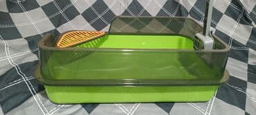 доска объявлений продажа собак: Лотки для кошек с совками. Вариант 1 (прямоугольный, зелёный): - — 3