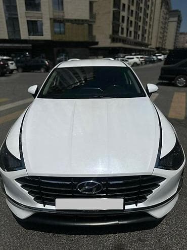 genesis 80: Hyundai Sonata: 2019 г., 2 л, Автомат, Бензин, Седан — 2