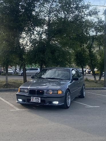 bmw 3 e46: BMW 3 series: 1992 г., 2 л, Механика, Бензин, Седан — 1