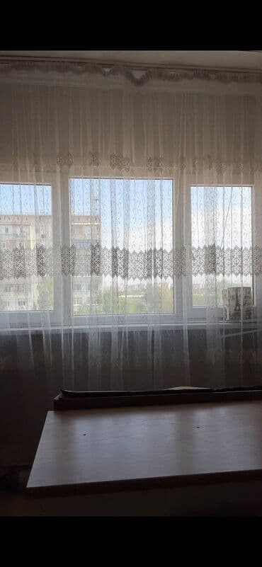 квартира сдаётся бишкек: 2 бөлмө, 52 кв. м, 5 кабат — 7