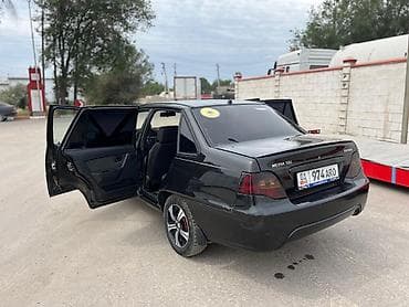 Продажа авто: Daewoo Nexia: 2011 г., 1.6 л, Механика, Бензин, Седан — 10