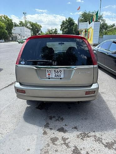 хонда гая: Honda Stream: 2001 г., 2 л, Автомат, Бензин — 2