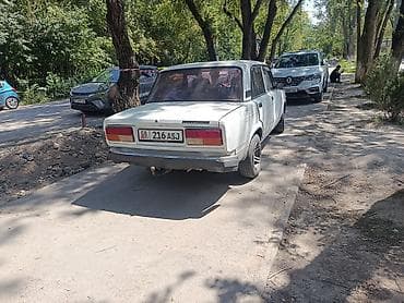 lada 9: ВАЗ (ЛАДА) 2107: 2004 г., Механика, Бензин, Хэтчбэк — 3