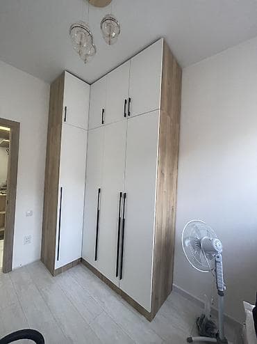 связи с уездом: Шкаф на заказ, Купе, ЛДСП, Дизайн, проект — 9