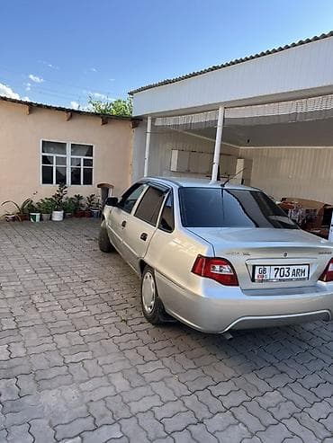 daewoo матиз 1: Chevrolet Nexia: 2008 г., 1.6 л, Механика, Бензин, Седан — 5
