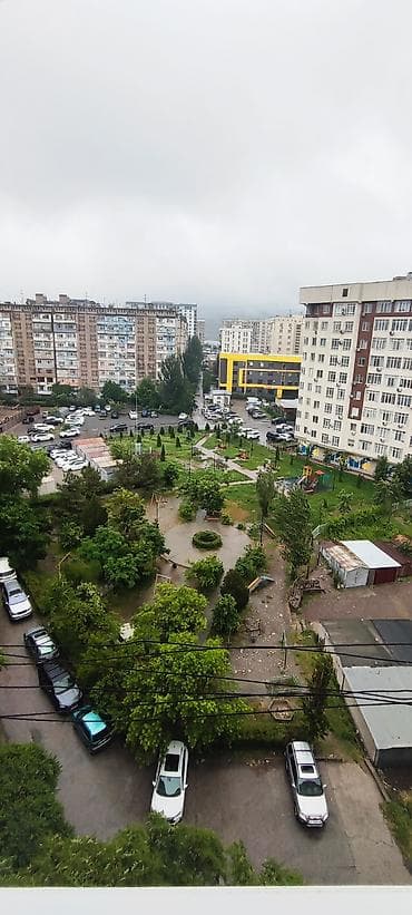 садике: 2 комнаты, 62 м², 106 серия, 9 этаж, Евроремонт — 8