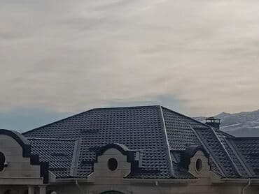 Кровля крыши: Кровля крыши металлочерепица профнастил всех обьемов домов садиков — 2