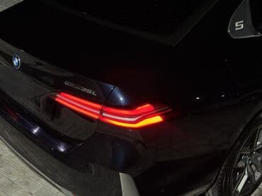 электромобиль byd e5 цена в бишкеке: BMW 5 series: 2024 г., Электромобиль, Седан — 4