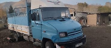 Грузовик, ЗИЛ, Стандарт, Б/у — 3