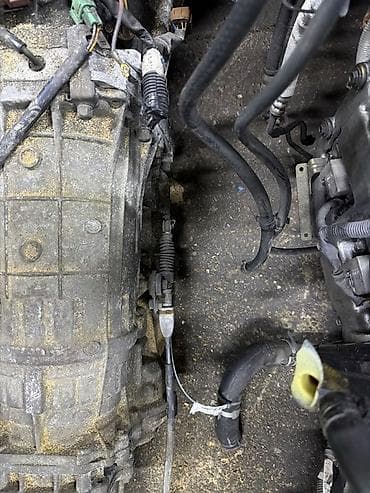 outback xt: Коробка передач Автомат Subaru 2004 г., Б/у, Оригинал, Япония — 2